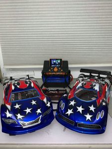 Team RC Discharger