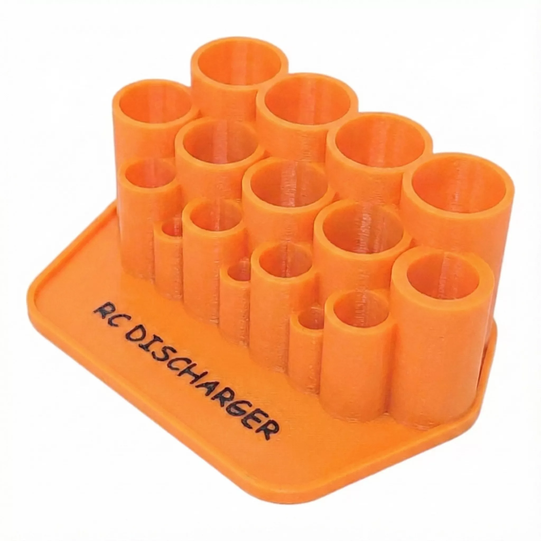 Screwdriver MIP Holder with Parts Tray - Image 5