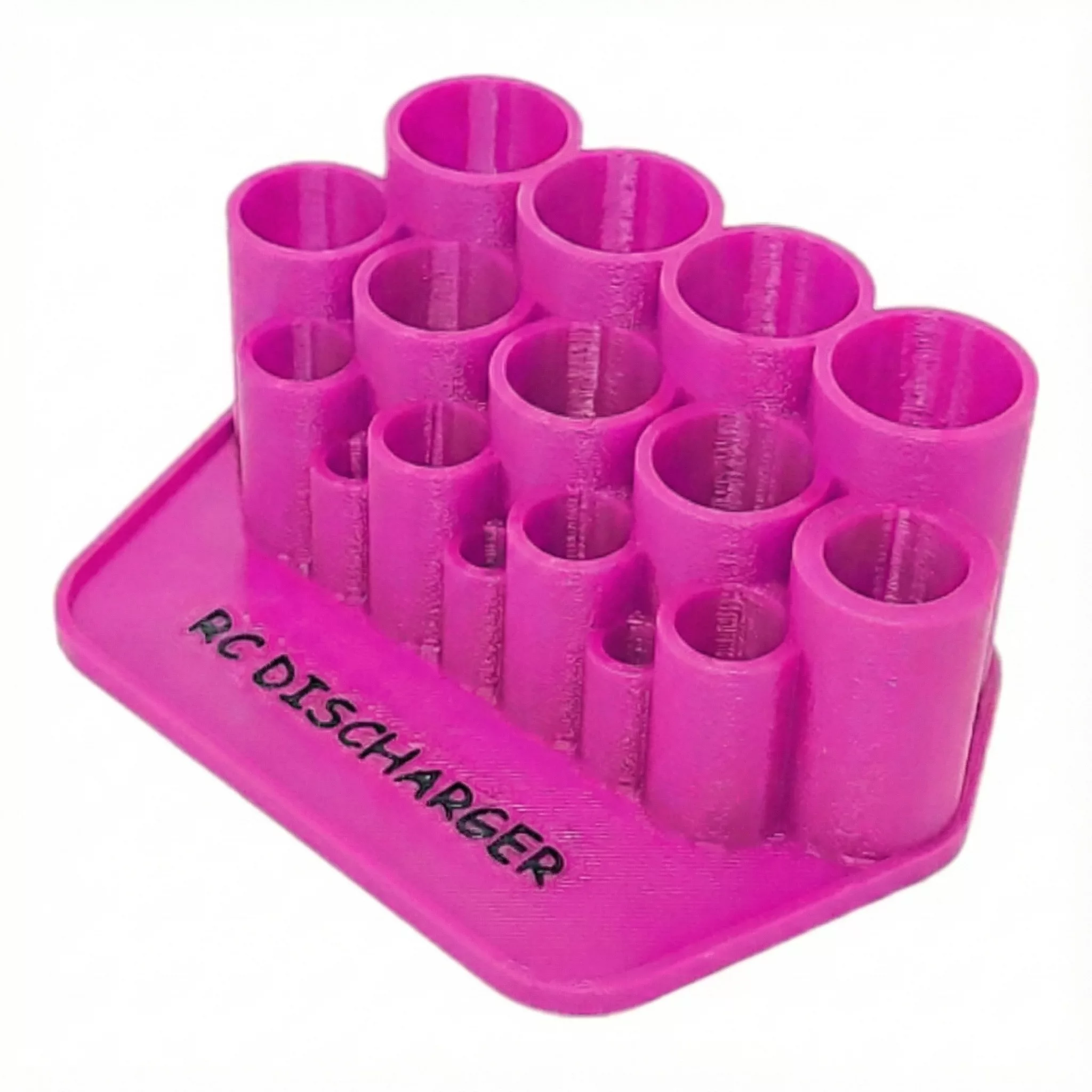 Screwdriver MIP Holder with Parts Tray - Image 6