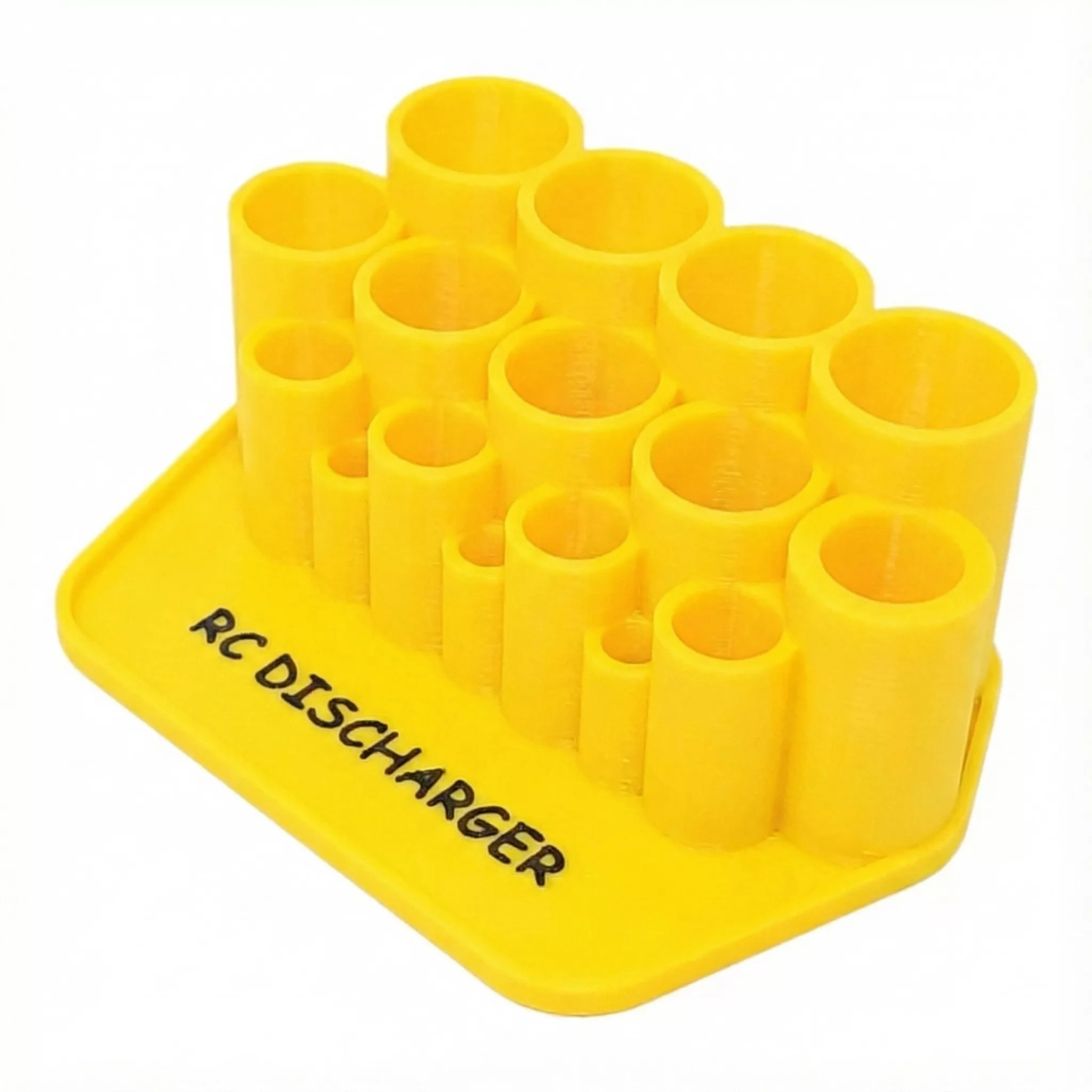 Screwdriver MIP Holder with Parts Tray - Image 2