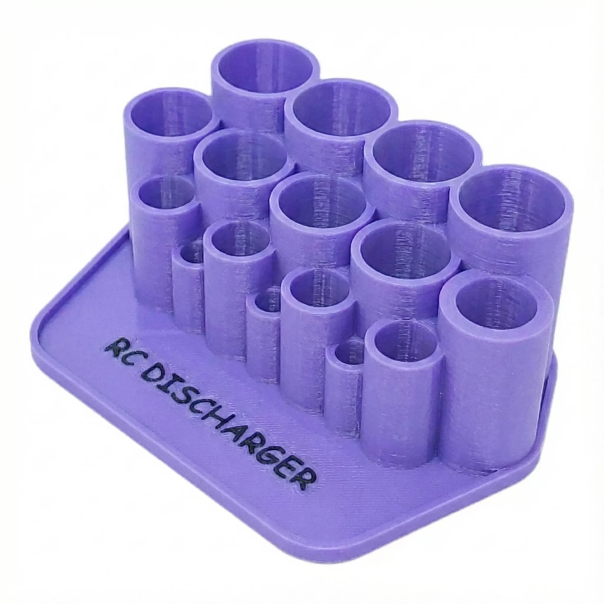 Screwdriver MIP Holder with Parts Tray - Image 9