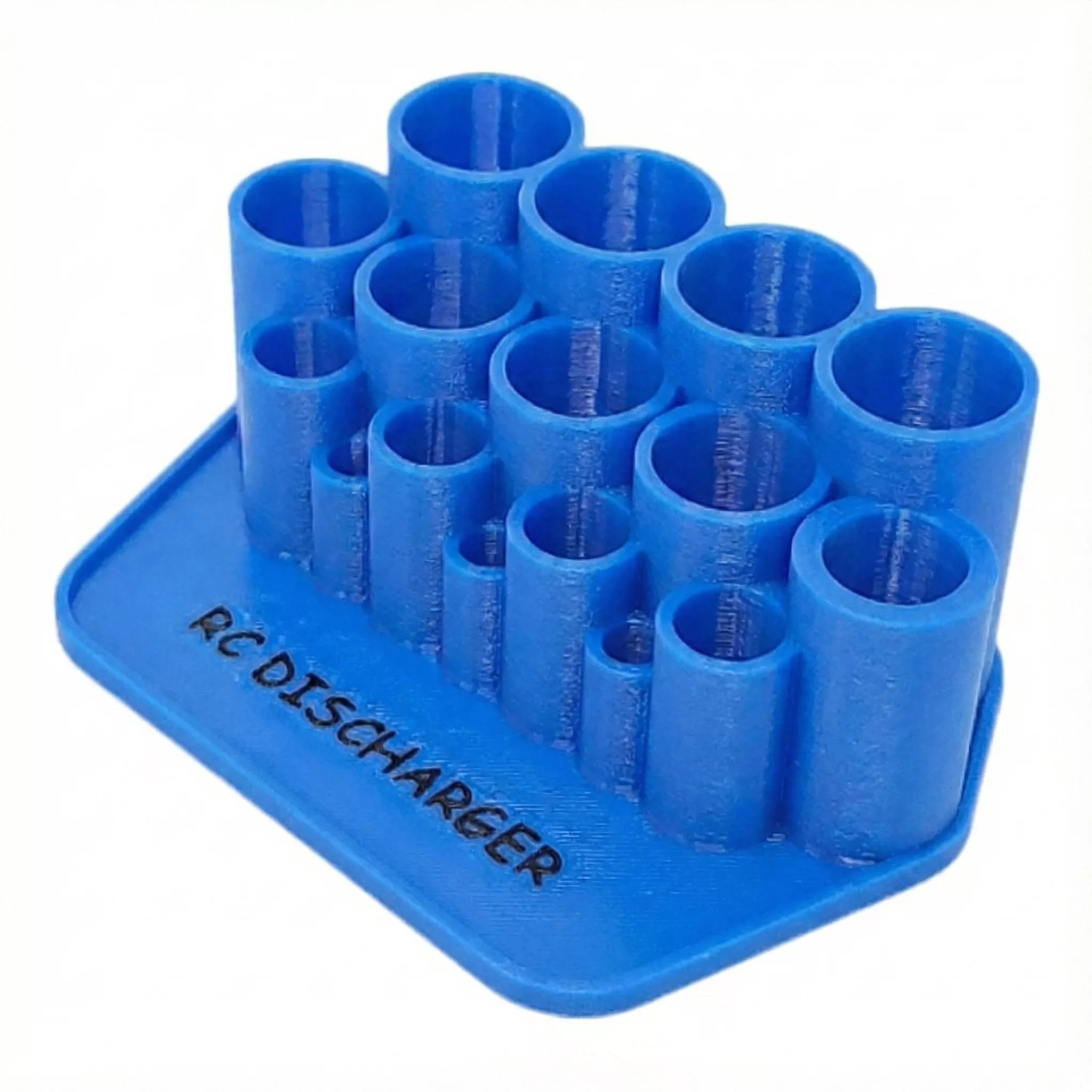 Screwdriver MIP Holder with Parts Tray - Image 8