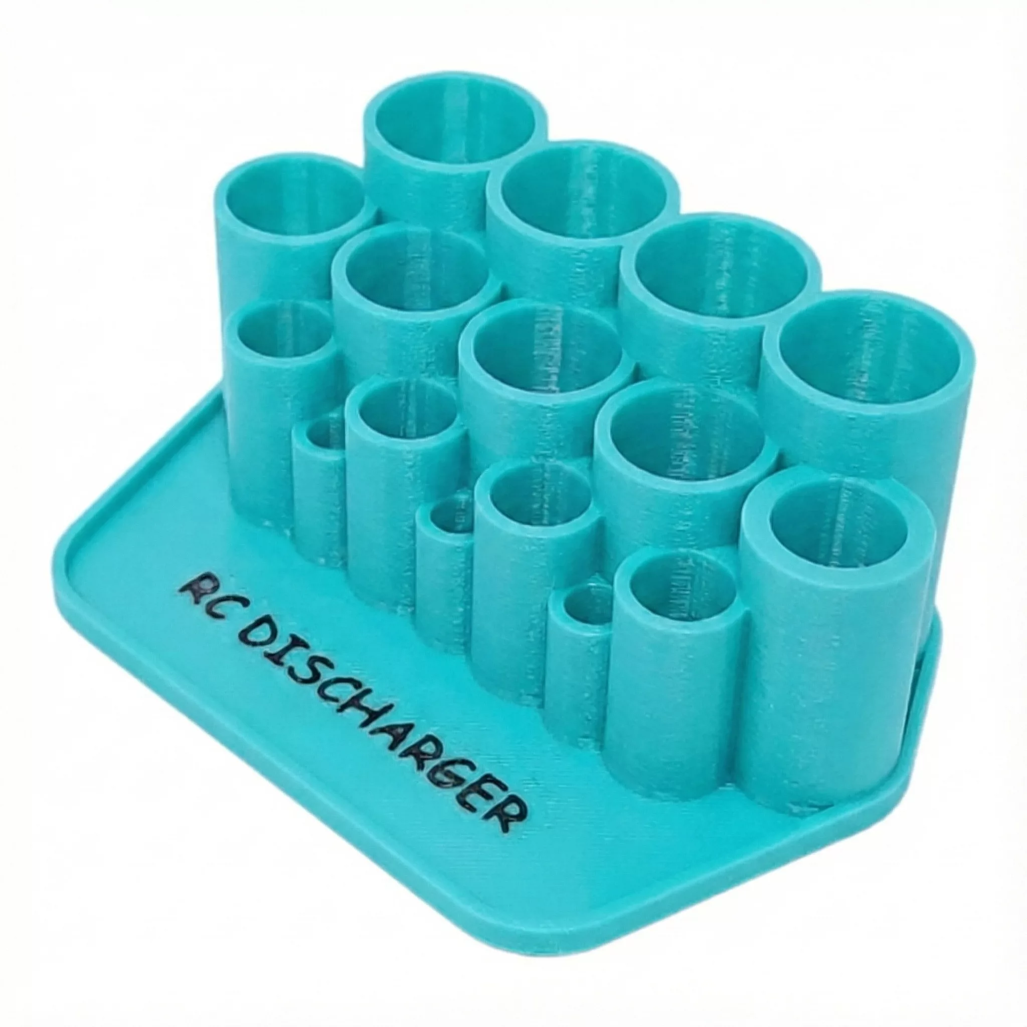 Screwdriver MIP Holder with Parts Tray - Image 4