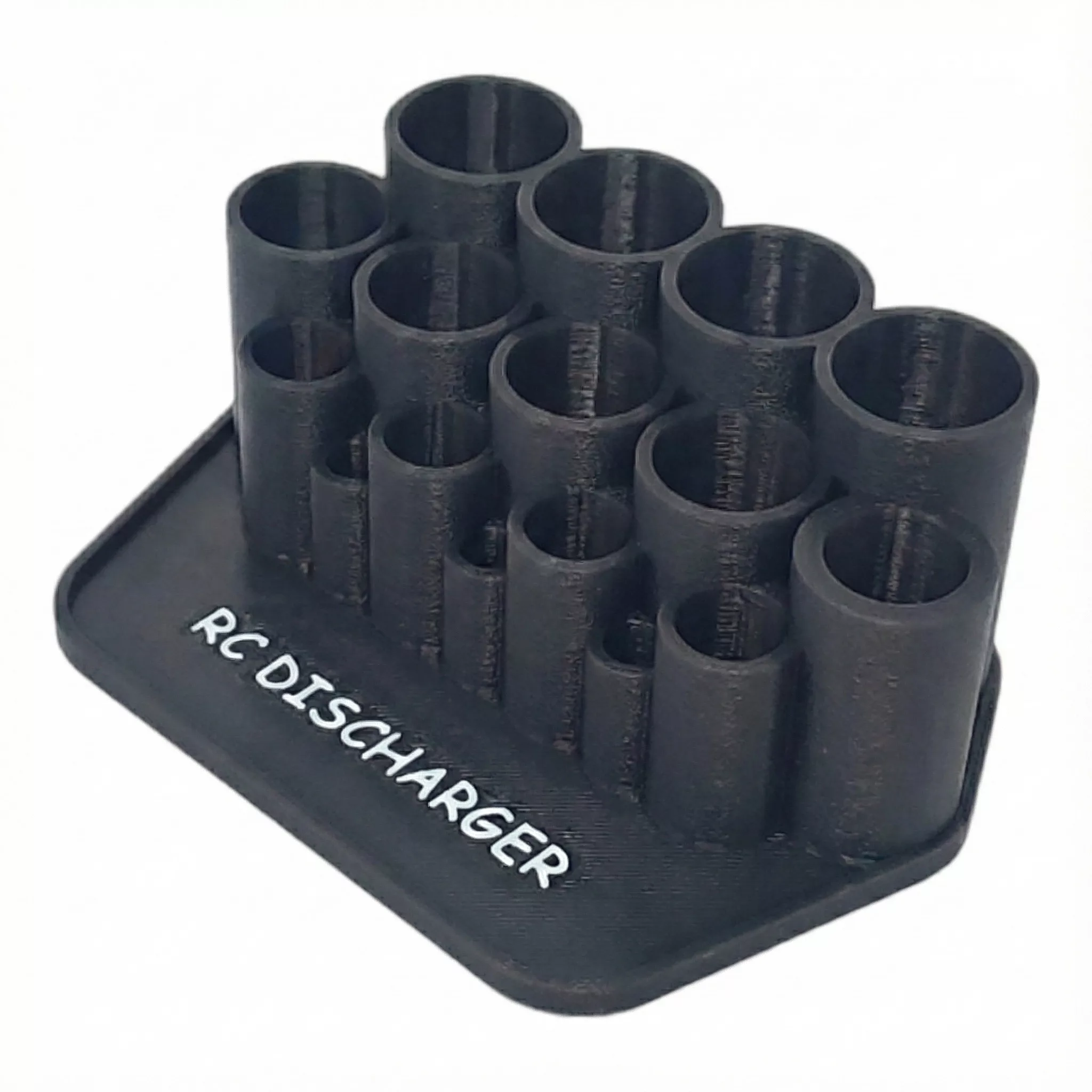 Screwdriver MIP Holder with Parts Tray - Image 3