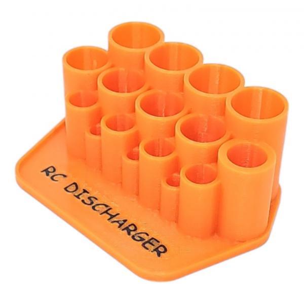 Screwdriver MIP Holder with Parts Tray