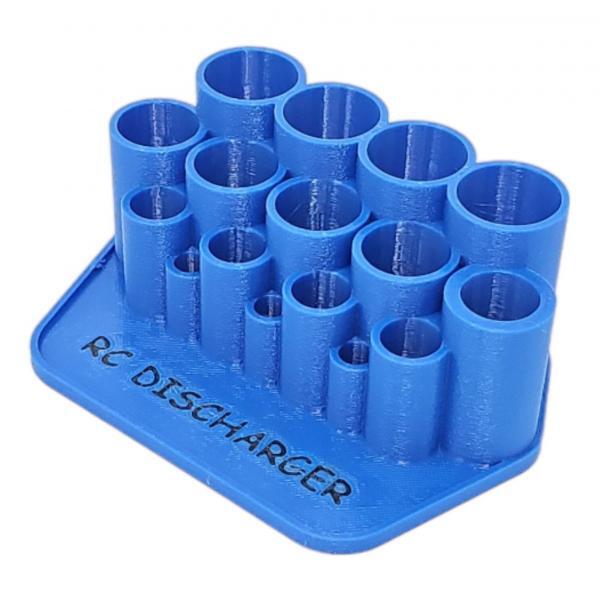 Screwdriver MIP Holder with Parts Tray - Image 2
