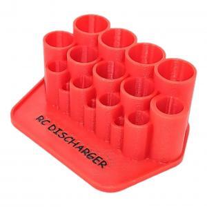 Screwdriver MIP Holder with Parts Tray