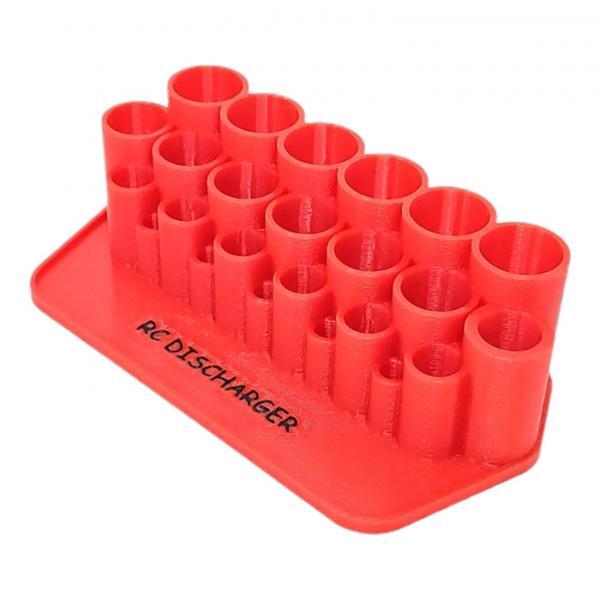 Screwdriver MIP Holder XL with Parts Tray