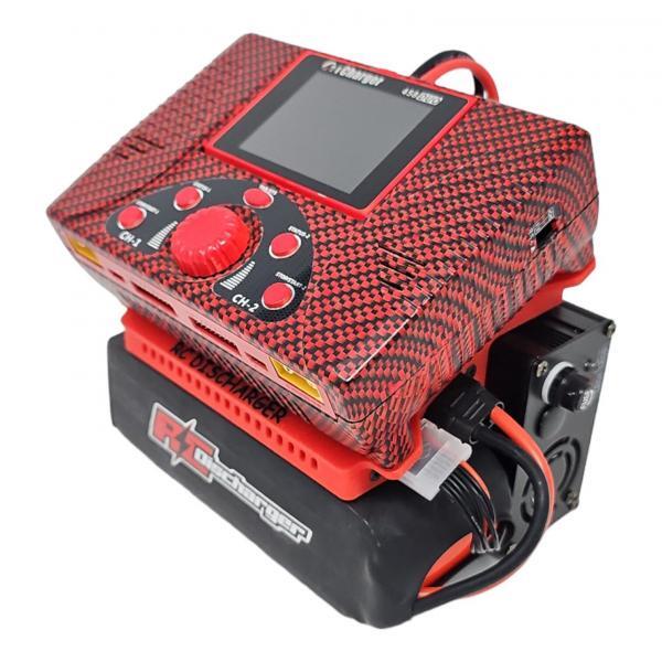 Regenerative Discharger 4S Off-Road