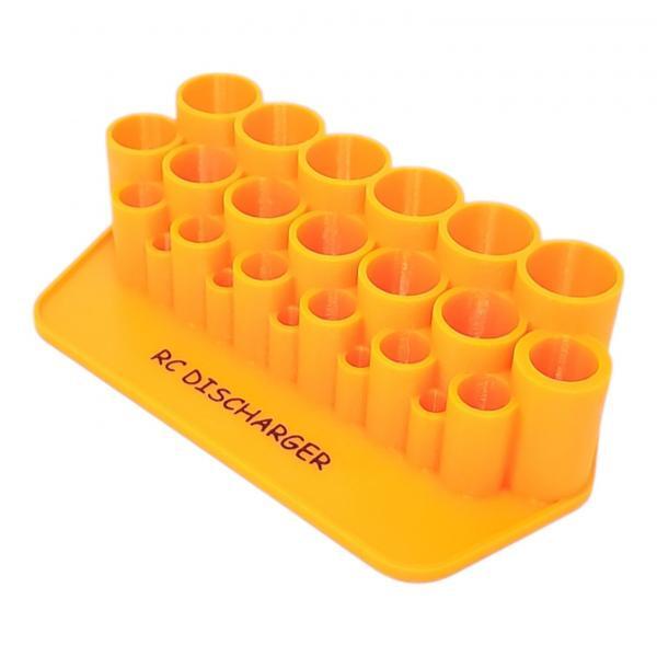 Screwdriver MIP Holder XL with Parts Tray - Image 2