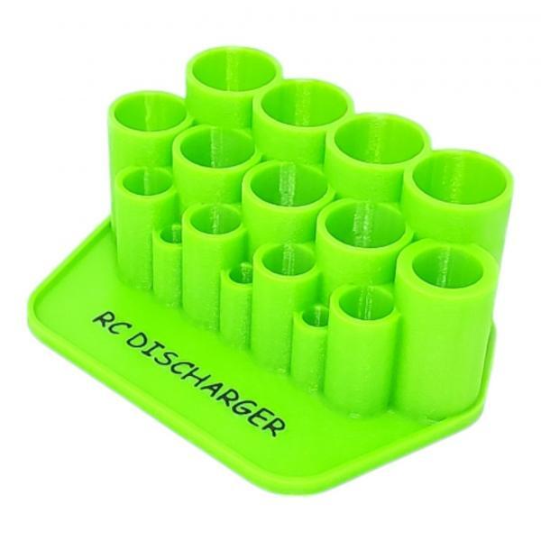 Screwdriver MIP Holder with Parts Tray - Image 4