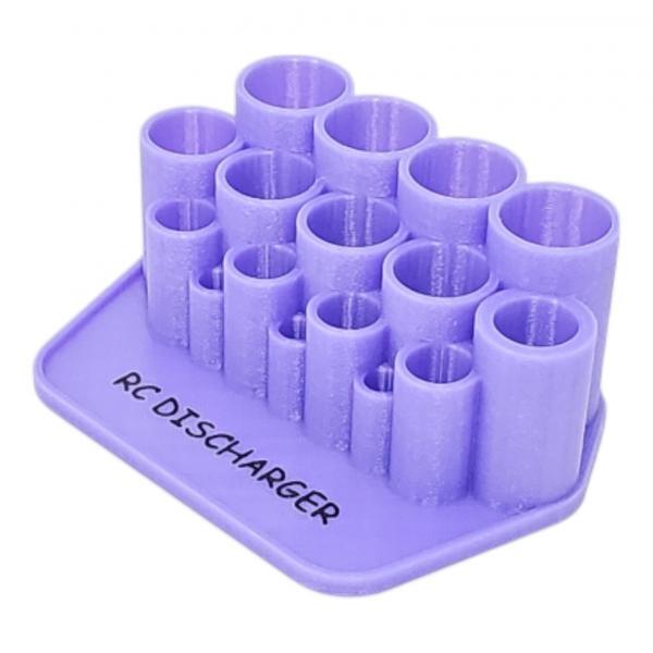 Screwdriver MIP Holder with Parts Tray - Image 7