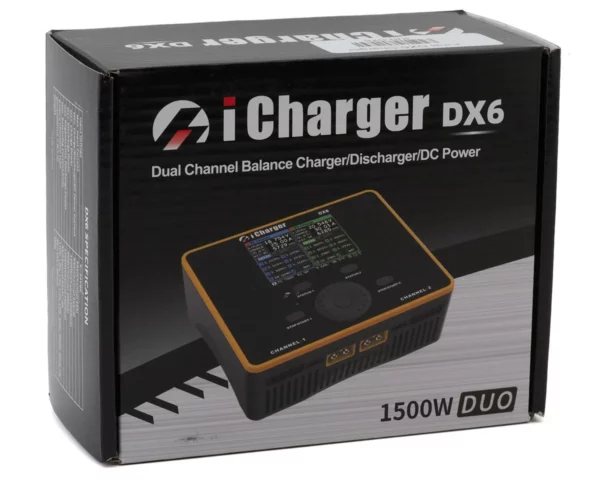 Junsi iCharger DX6 - Image 4