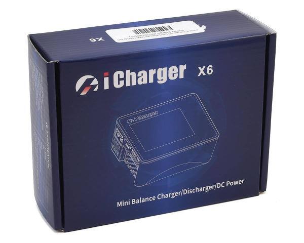 Junsi iCharger X6 - Image 4
