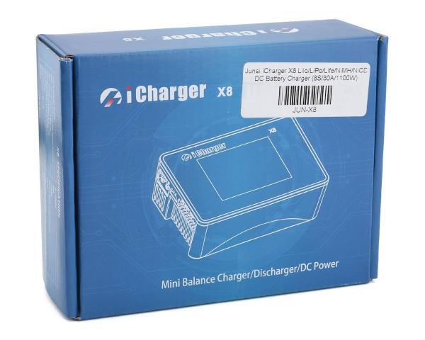 Junsi iCharger X8 - Image 4