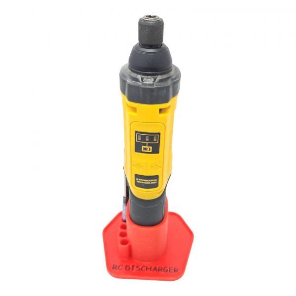 Electric Screwdriver Dewalt Gyroscopic Holder with Parts Tray - Image 2