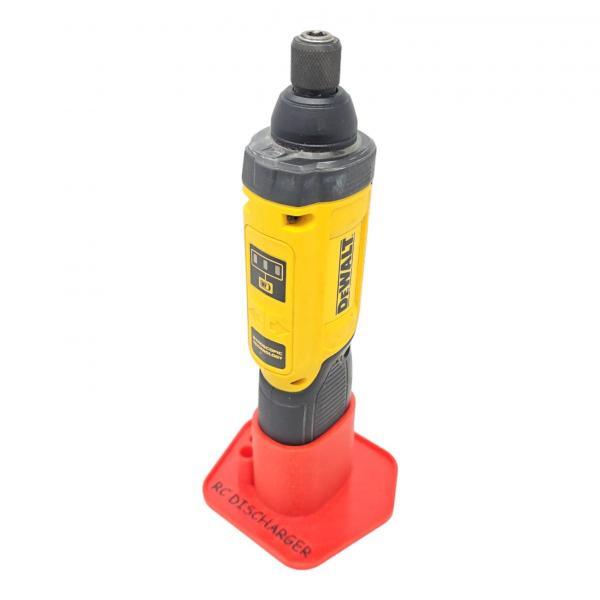 Electric Screwdriver Dewalt Gyroscopic Holder with Parts Tray - Image 3