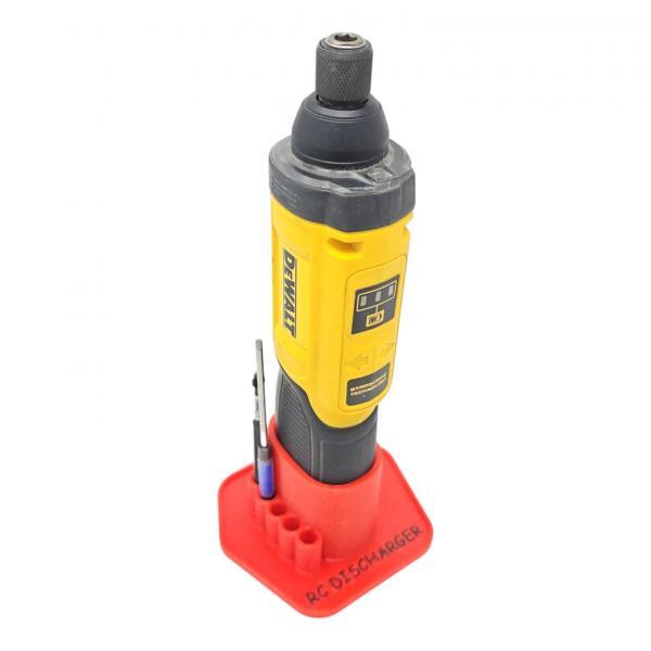 Electric Screwdriver Dewalt Gyroscopic Holder with Parts Tray - Image 4