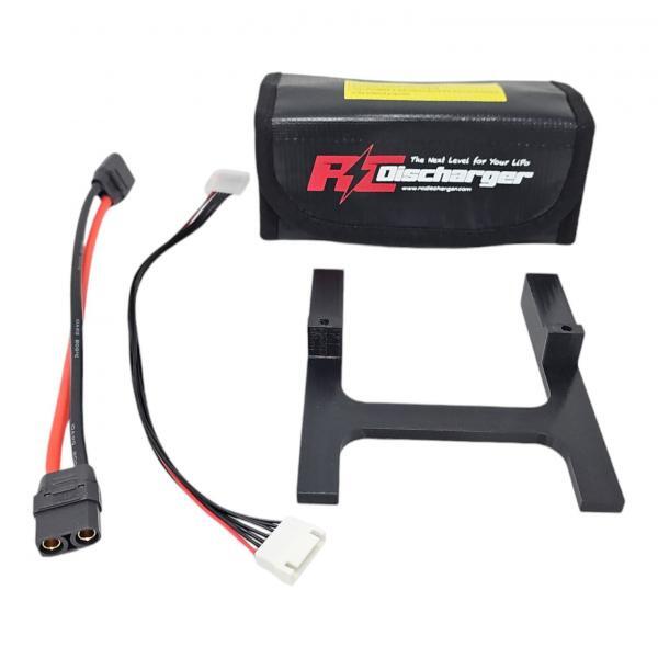 Lipo Safe Bag Kit for Our Regenerative Discharger V2 - Image 2