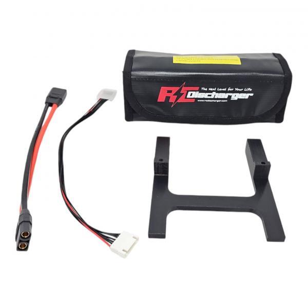 Lipo Safe Bag Kit for Our Regenerative Discharger V2
