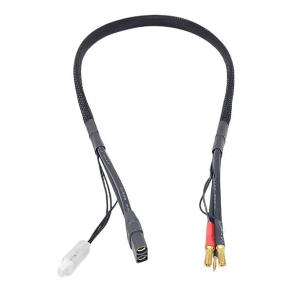 2S 45A Charge Cable by RC Discharger (XT90 & 5mm)