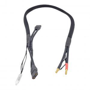 2S 70A Synchronous Charge Cable by RC Discharger (XT90 & 5mm)