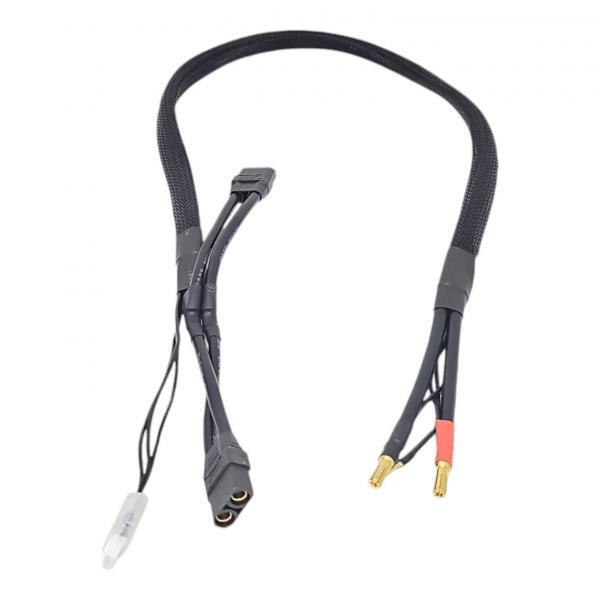 2S 70A Synchronous Charge Cable by RC Discharger (XT90 & 5mm)