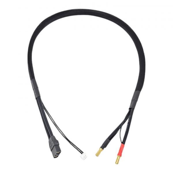 1S 45A Charge Cable by RC Discharger (XT90 & 5mm)