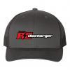 RC Discharger Hats Curved or Flat