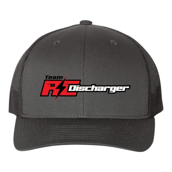 RC Discharger Hats Curved or Flat