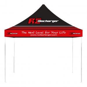 RC Discharger Tent