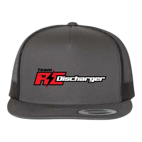 RC Discharger Hats Curved or Flat - Image 2