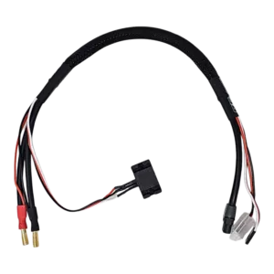 1S 32A Charge Cable (XT60 & 5mm) with Temperature Sensor