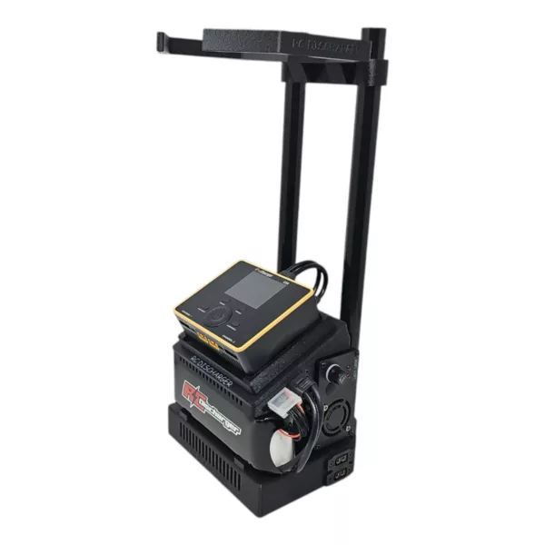 Regenerative Discharger 2S – Bruno Coelho US Edition