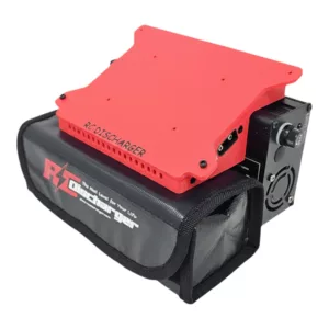 Regenerative Discharger 2S V3 - Air Travel Version