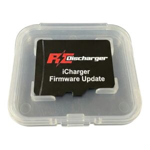 iCharger Firmware Update Micro SD Card