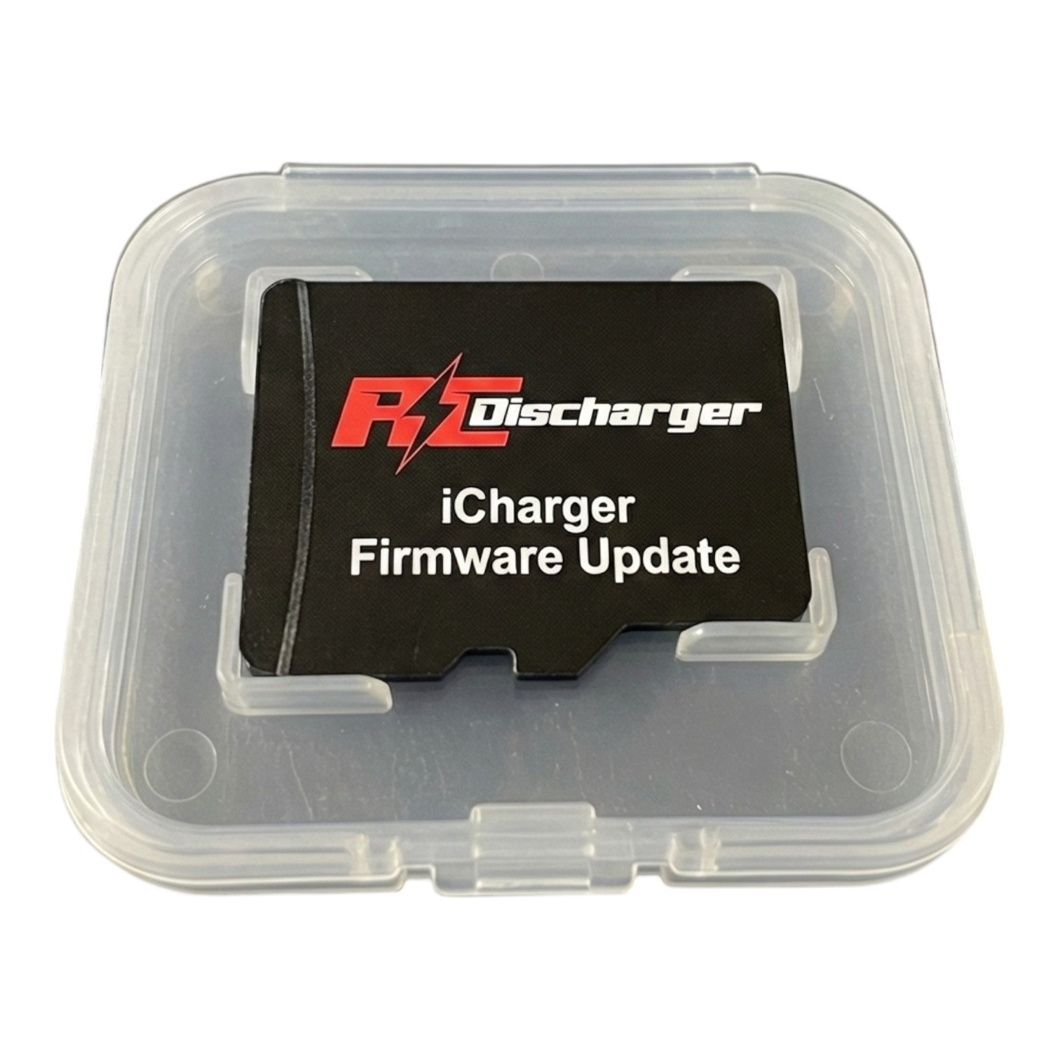 iCharger Firmware Update Micro SD Card