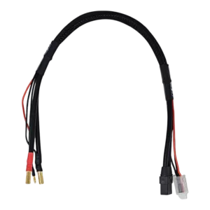 2S 45A Charge Cable (XT90 & 5mm)