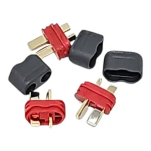 iCharger Deans Male RC Discharger Plugs (3-Pack)