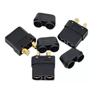 iCharger XT90 Female RC Discharger Plugs (3-Pack)