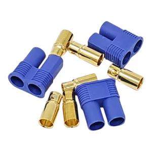 iCharger EC8 Female RC Discharger Plugs (3-Pack)