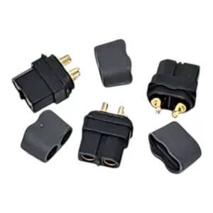 iCharger XT60 Female RC Discharger Plugs (3-Pack)