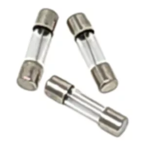 Regenerative Discharger Replacement Fuses (Pack of 3)