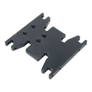 Flat Skid Plate for Axial SCX10 & SCX10 II