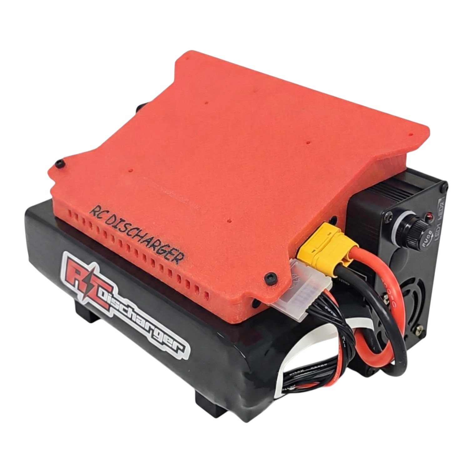 Regenerative Discharger 2S V3