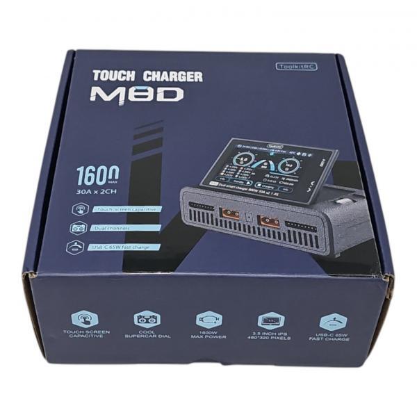 ToolkitRC M8D | RC Discharger