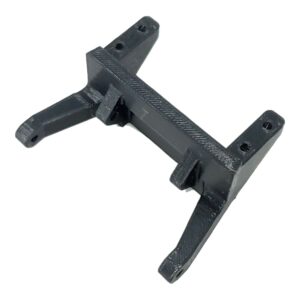 Servo Mount on Axle AR44, SSD Pro44