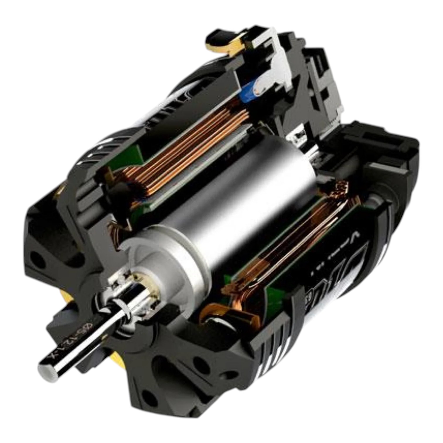 Hobbywing XERUN V10 G3 Motor | Modified 3.5T-10.5T - Image 2