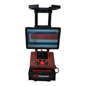 Modular Phone/Tablet Holder for Modular Tube