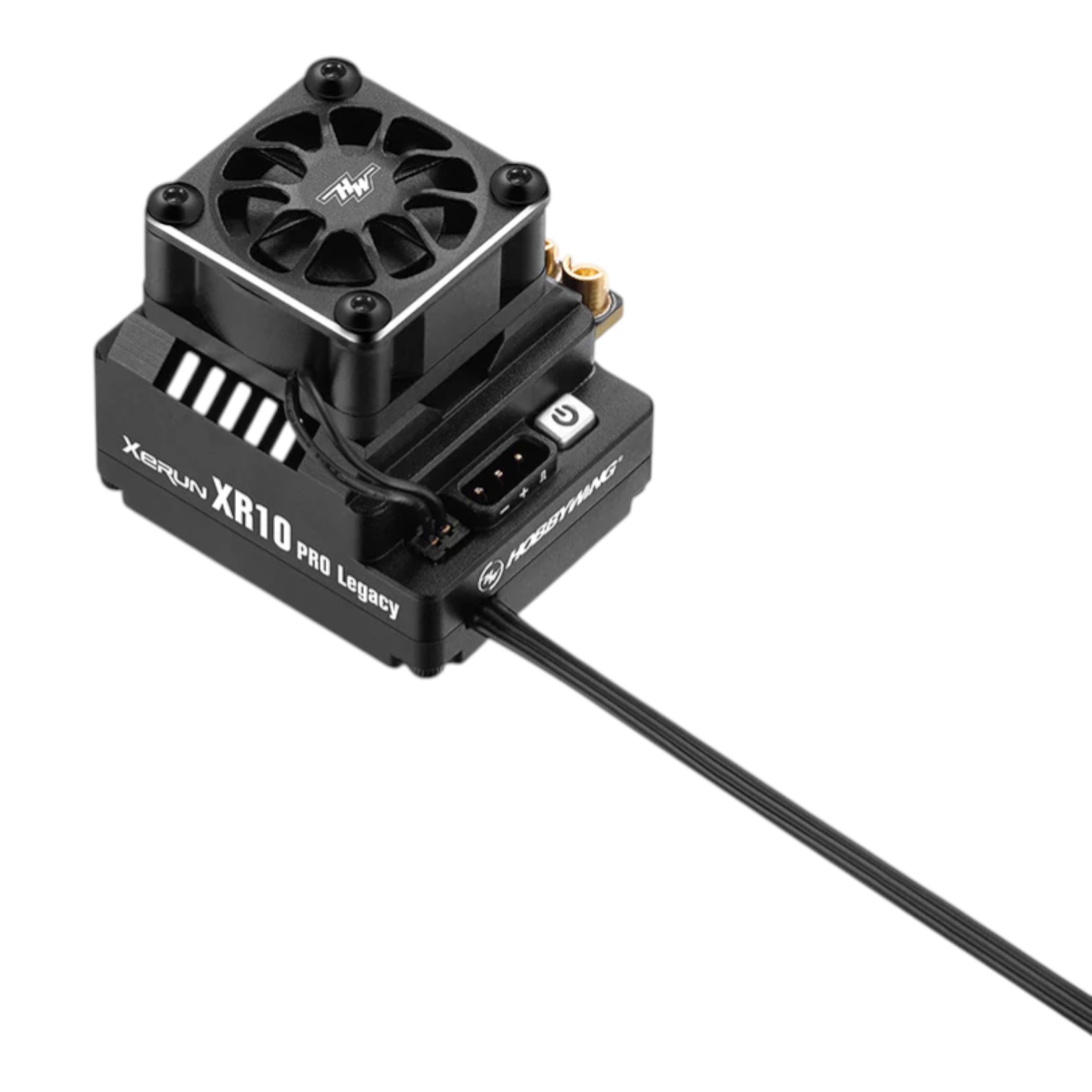 Hobbywing XERUN XR10 PRO ESC - Legacy Edition - Image 3